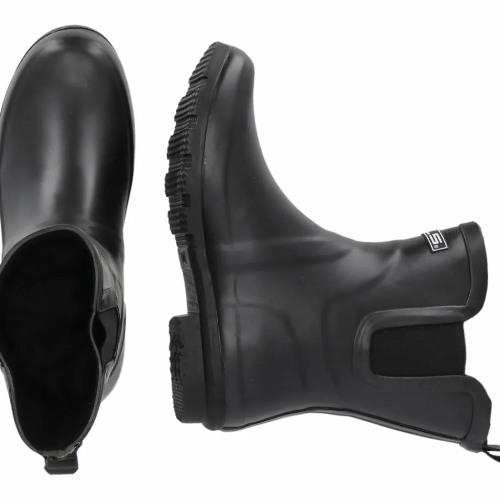 Mols Gummistiefel|Boots & Stiefel<· Silverwater 1001 Black
