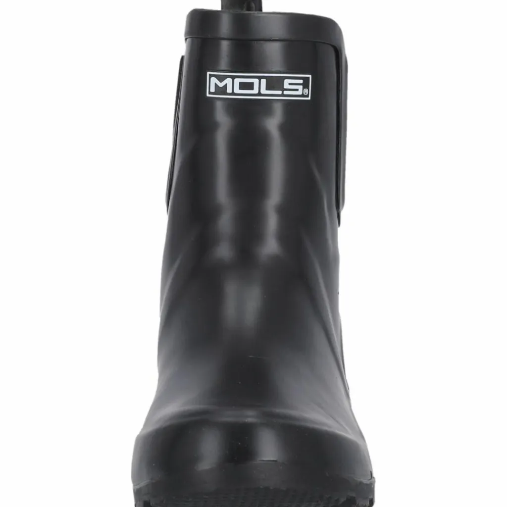 Mols Gummistiefel|Boots & Stiefel<· Silverwater 1001 Black