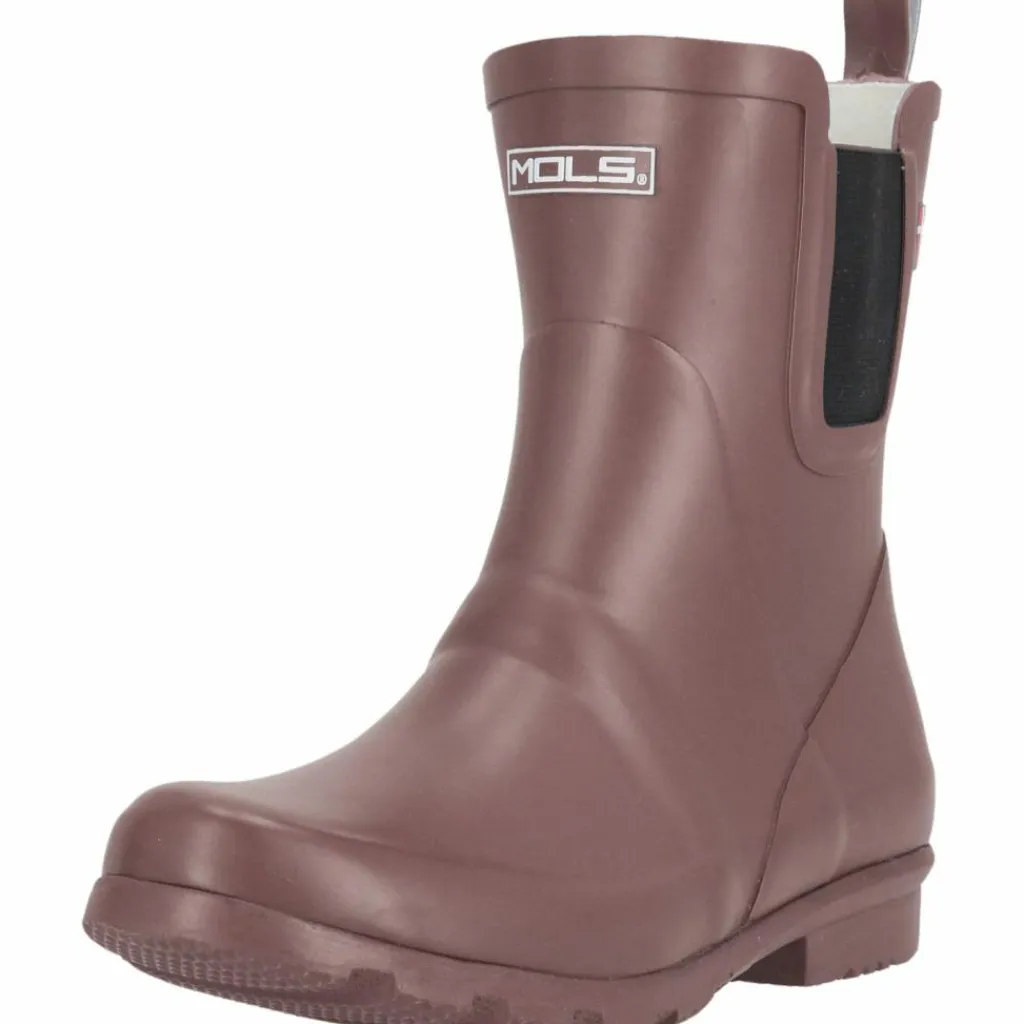 Mols Boots & Stiefel|Gummistiefel<· Suburbs 4321 Rose Taupe
