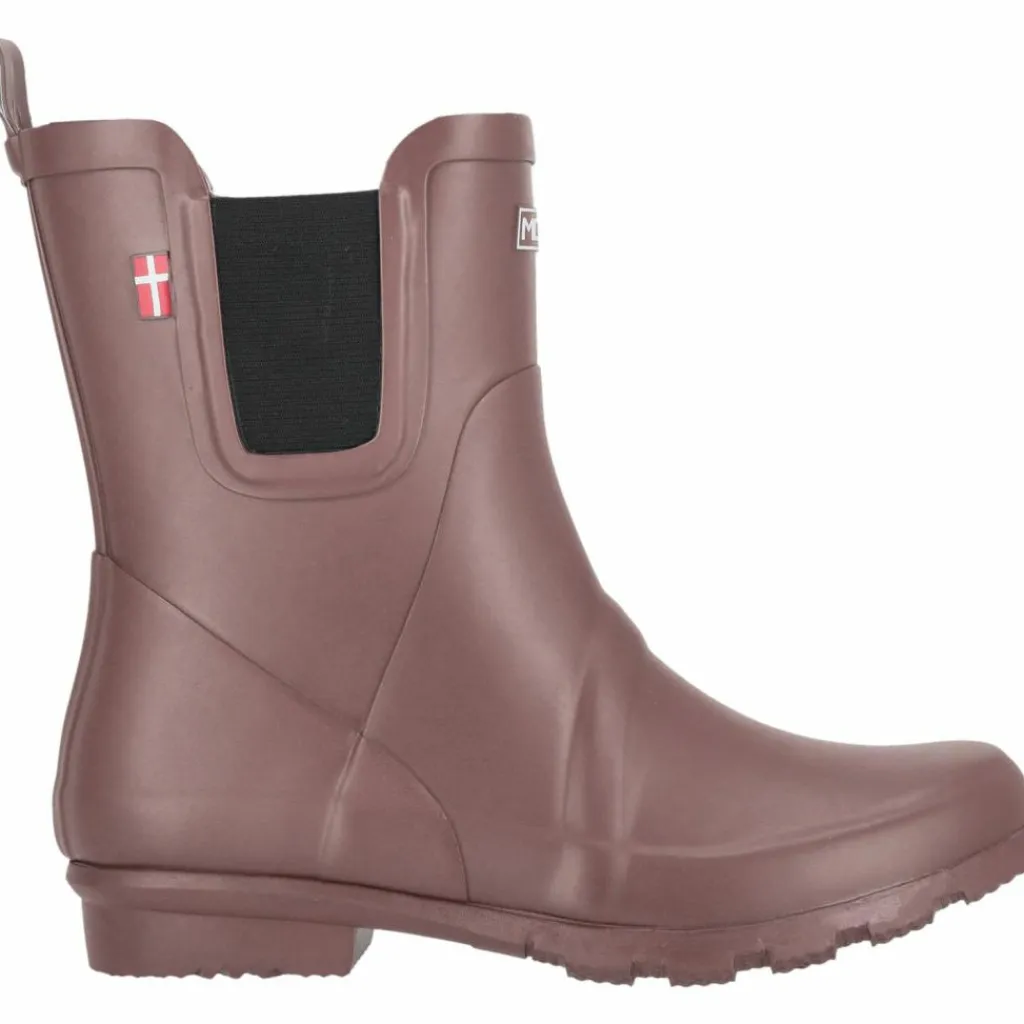Mols Boots & Stiefel|Gummistiefel<· Suburbs 4321 Rose Taupe