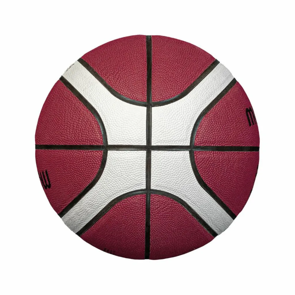 MOLTEN Bälle<· B6G4050 DBB Basketball Spielball orange
