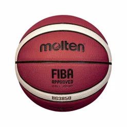 MOLTEN Bälle<· BG3850 Spielball Kids orange