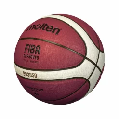 MOLTEN Bälle<· BG3850 Spielball Kids orange