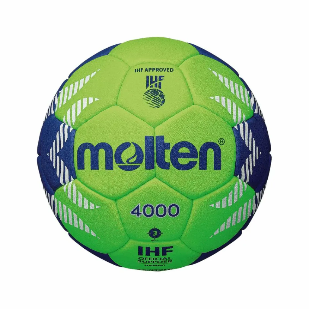MOLTEN Bälle<· Ha4000-Gb Ball gruen