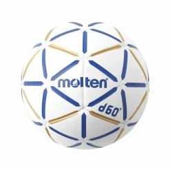 MOLTEN Bälle<· Handball d60 Trainingsball weiss