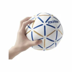 MOLTEN Bälle<· Handball d60 Trainingsball weiss
