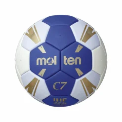 MOLTEN Bälle<· H2C3500-Ro C7 Handball blau