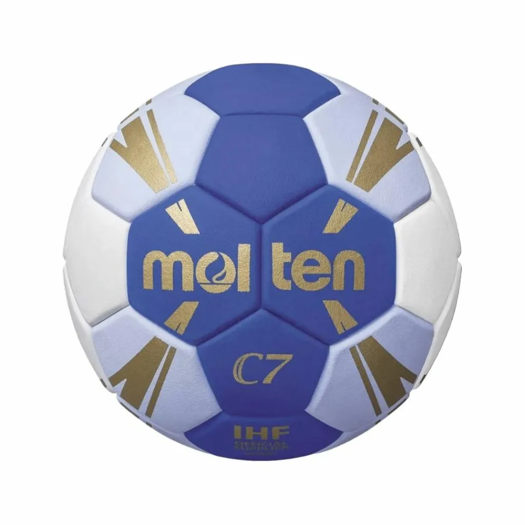 MOLTEN Bälle<· H2C3500-Ro C7 Handball blau