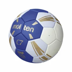 MOLTEN Bälle<· H2C3500-Ro C7 Handball blau