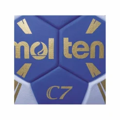 MOLTEN Bälle<· H2C3500-Ro C7 Handball blau