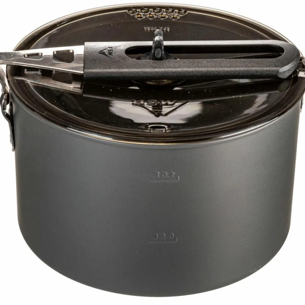 Best · Trail Lite Pot 1.3 L Damen Camping|Camping