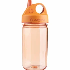 Nalgene Trinkzubehör|Trinkzubehör<· Grip-n-Gulp Sustain 0,35 L orange