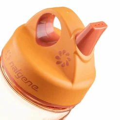 Nalgene Trinkzubehör|Trinkzubehör<· Grip-n-Gulp Sustain 0,35 L orange