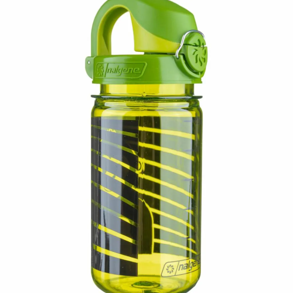Nalgene Trinkzubehör|Trinkzubehör<· OTF KIDS SUSTAIN 0,35 L grün affe