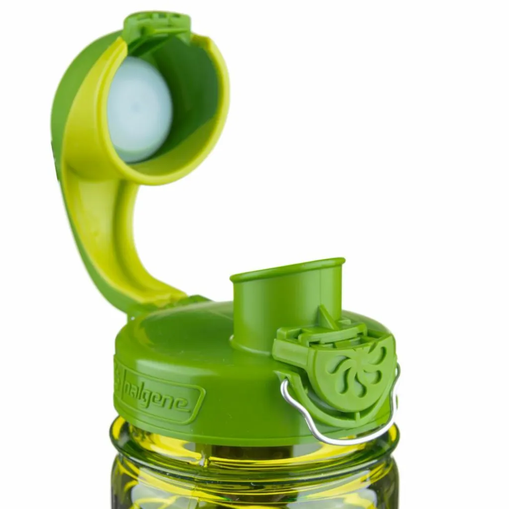 Nalgene Trinkzubehör|Trinkzubehör<· OTF KIDS SUSTAIN 0,35 L grün affe