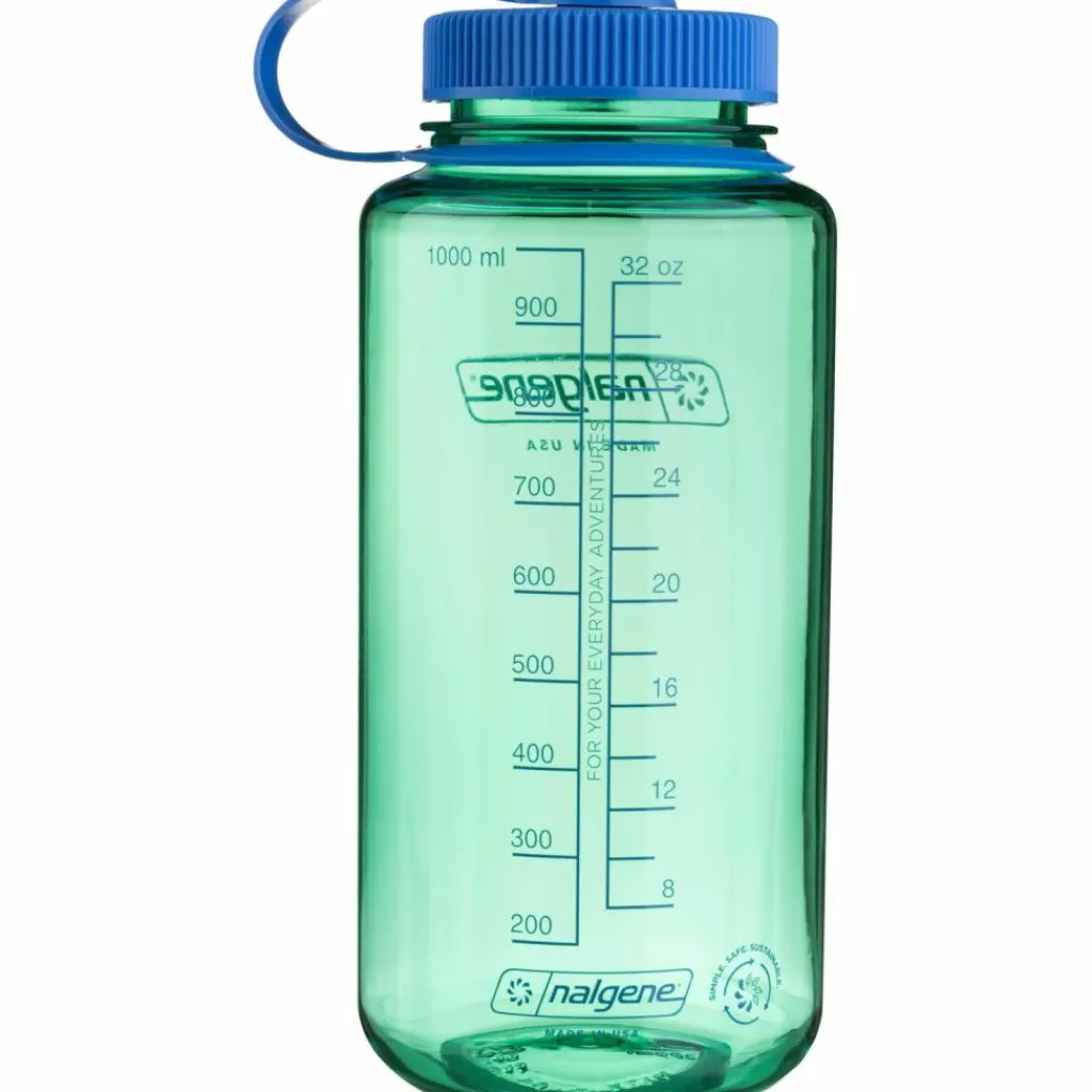 Nalgene Trinkzubehör|Trinkzubehör<· WH SUSTAIN 1 L pastel grün