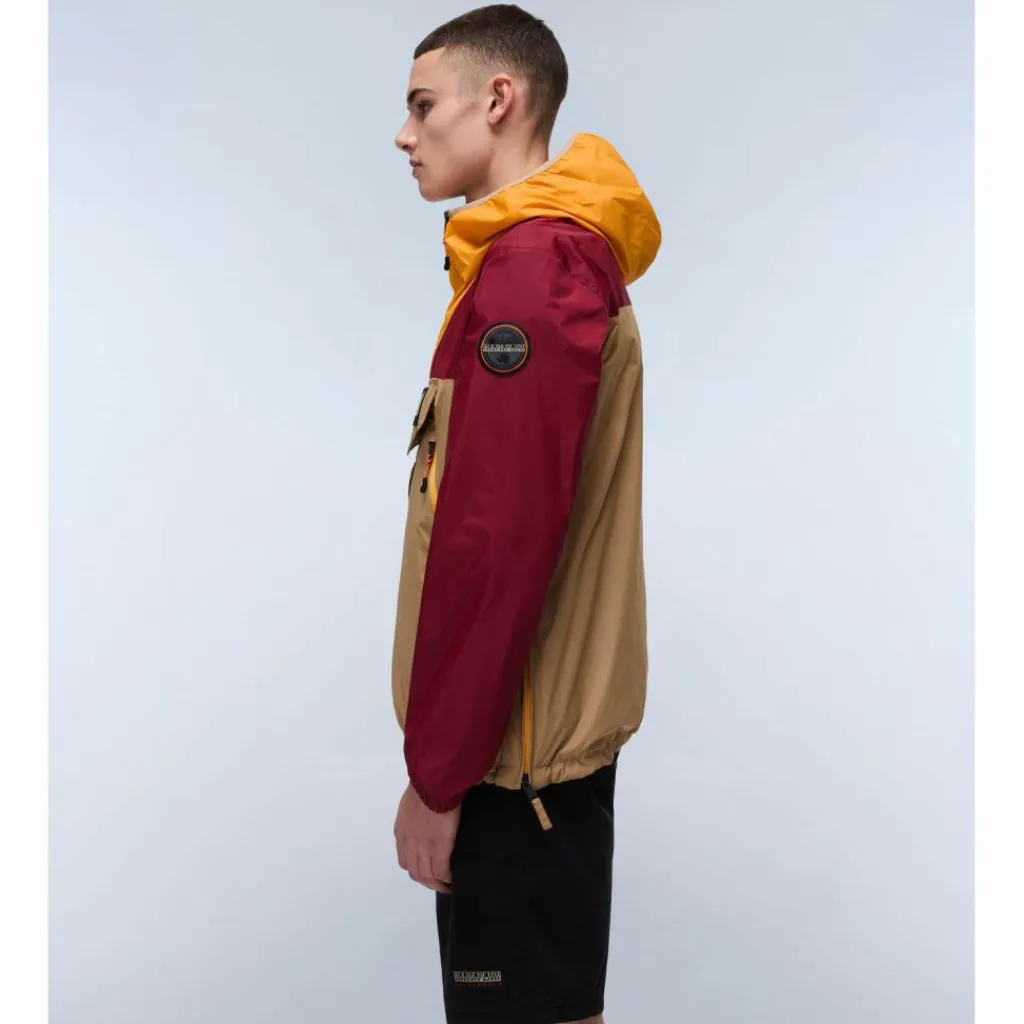 · Rainforest V2 Herren Streetwear|Jacken