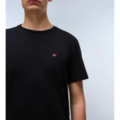 Napapijri Shirts<· Salis black