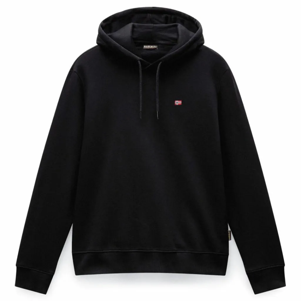 Napapijri Pullover & Sweats<· Sweatshirt Schwarz