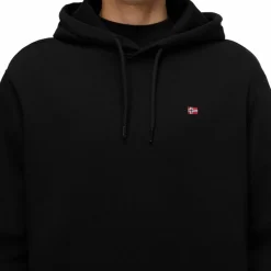 Napapijri Pullover & Sweats<· Sweatshirt Schwarz