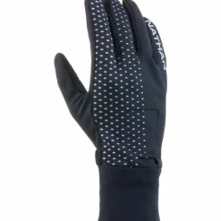 NATHAN Laufhandschuhe<· Hyper Night black