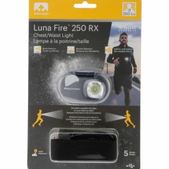 Clearance · Luna Fire 250 RX Chest / Waist light Stirnlampen