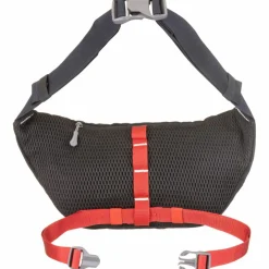NATHAN Trinkzubehör|Trinkzubehör<· RUN SLING 2L black-ribbon red