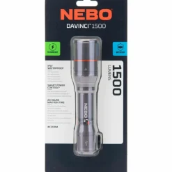 Outlet · DAVINCI 1500 Beleuchtung