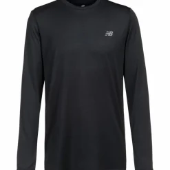 NEW BALANCE Shirts< black