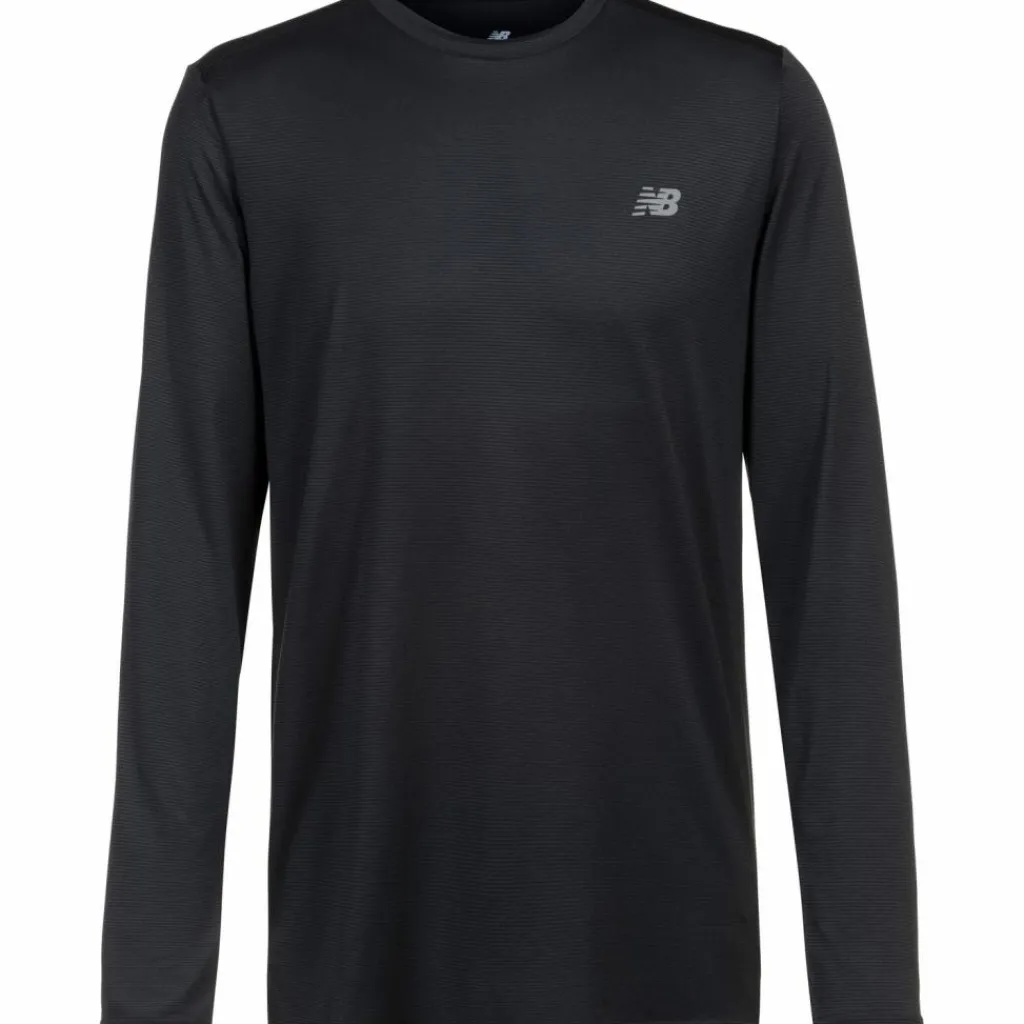 NEW BALANCE Shirts< black