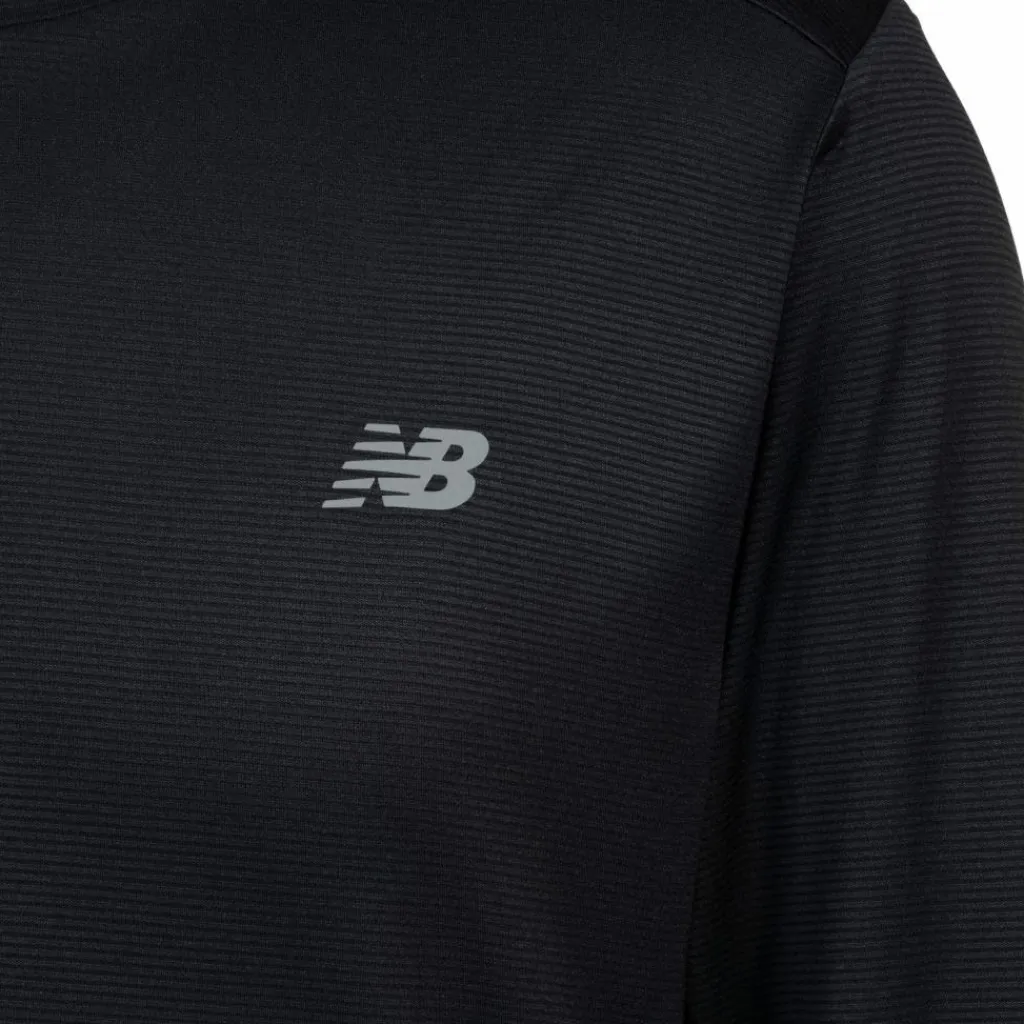 NEW BALANCE Shirts< black