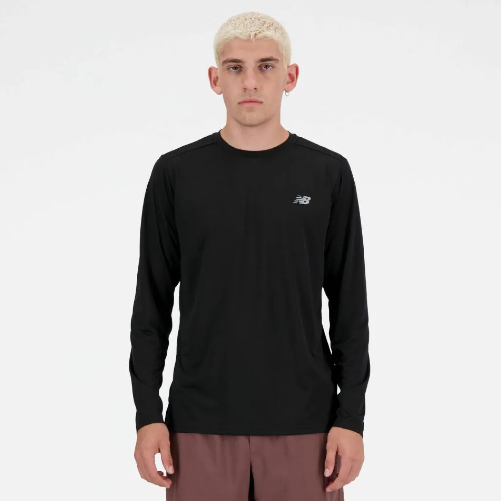 NEW BALANCE Shirts< black