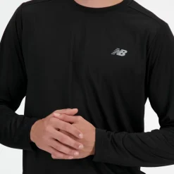 NEW BALANCE Shirts< black