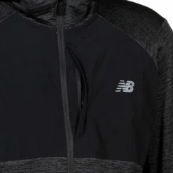NEW BALANCE Jacken< black