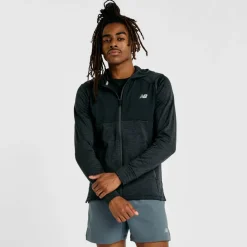 NEW BALANCE Jacken< black