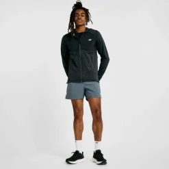 NEW BALANCE Jacken< black