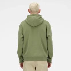 NEW BALANCE Loungewear|Pullover & Sweats< oliv