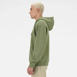 NEW BALANCE Loungewear|Pullover & Sweats< oliv
