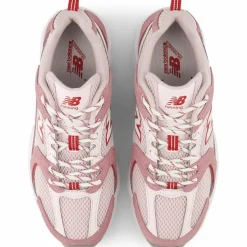 NEW BALANCE Streetwear|Sneaker<· 530 rosewood