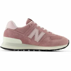 NEW BALANCE Streetwear|Sneaker<· 574 alpha pink