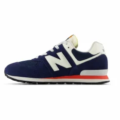 NEW BALANCE Sneaker<· 574 navy