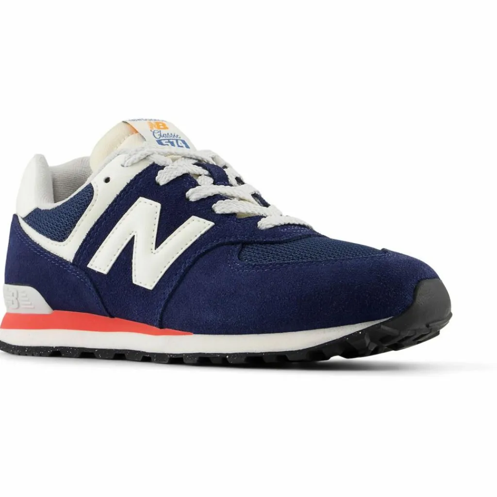 NEW BALANCE Sneaker<· 574 navy