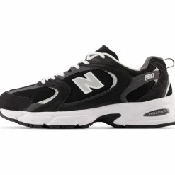 NEW BALANCE Streetwear|Sneaker<· 530 black
