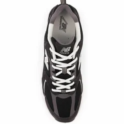 NEW BALANCE Streetwear|Sneaker<· 530 black