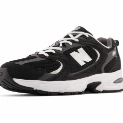 NEW BALANCE Streetwear|Sneaker<· 530 black