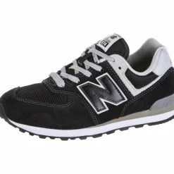 NEW BALANCE Sneaker<· 574 black