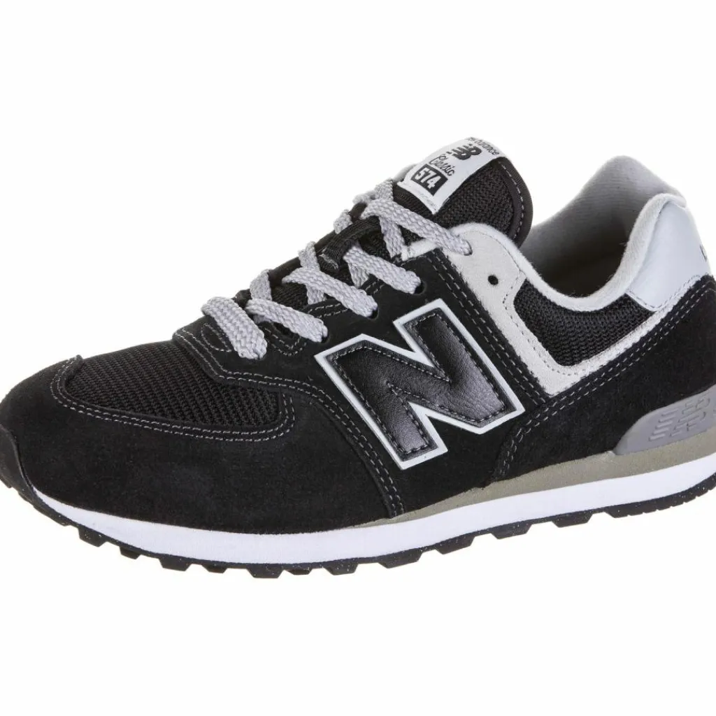 NEW BALANCE Sneaker<· 574 black