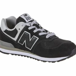 NEW BALANCE Sneaker<· 574 black