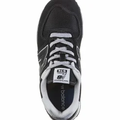 NEW BALANCE Sneaker<· 574 black