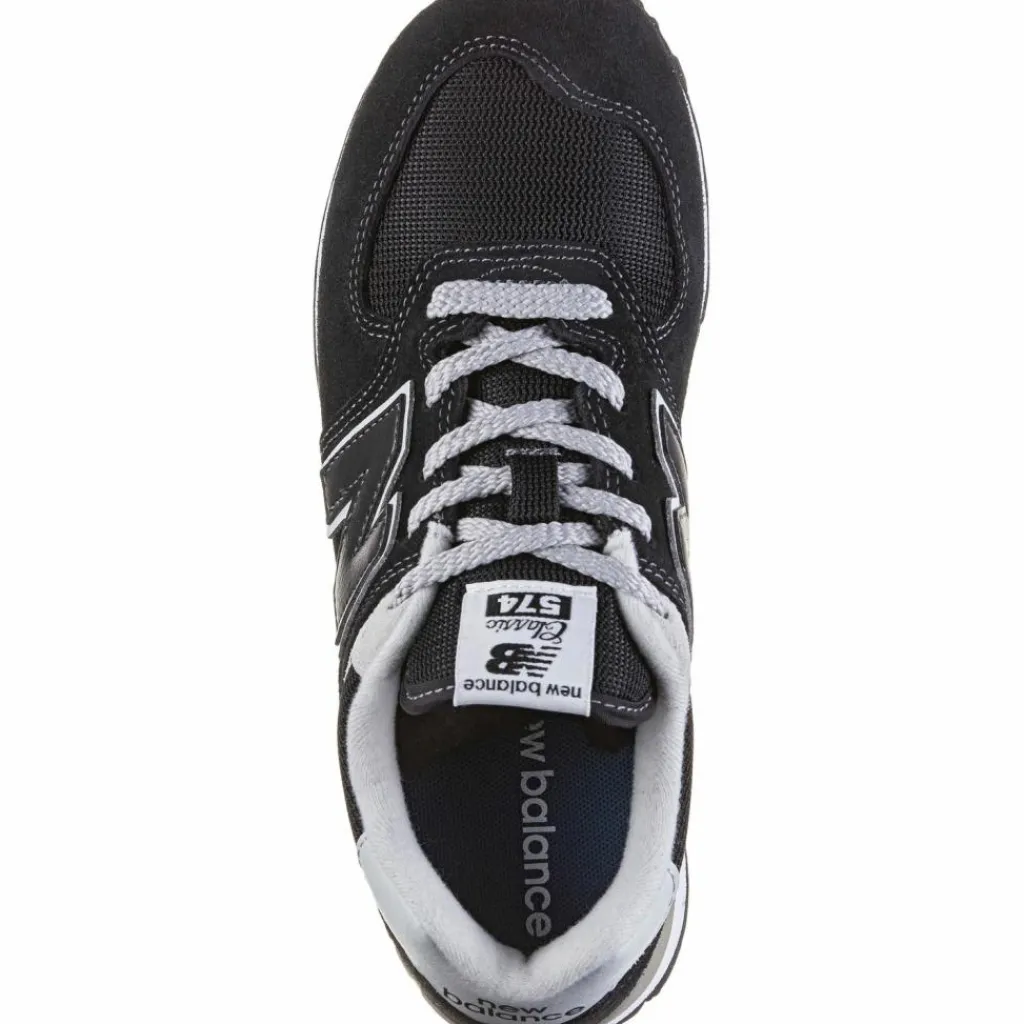 NEW BALANCE Sneaker<· 574 black